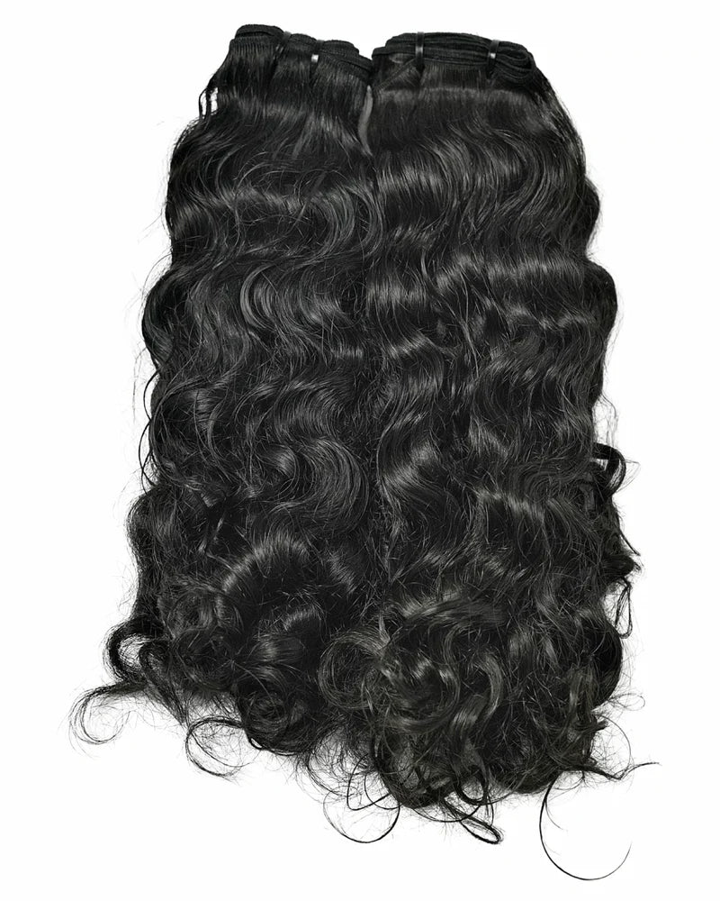 RAW INDIAN CURLY