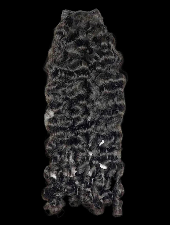 RAW BURMESE CURLY