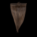 RAW HAZEL PECAN FRONTAL STRAIGHT