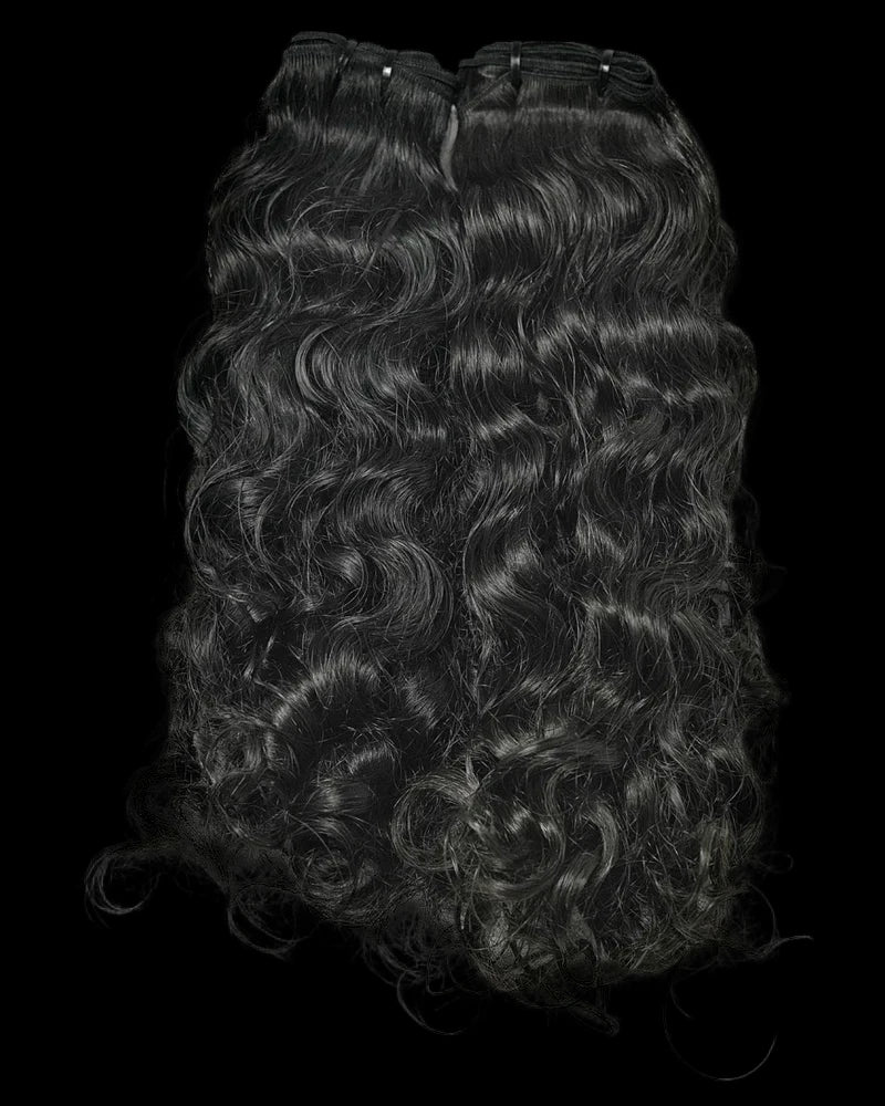 RAW INDIAN CURLY