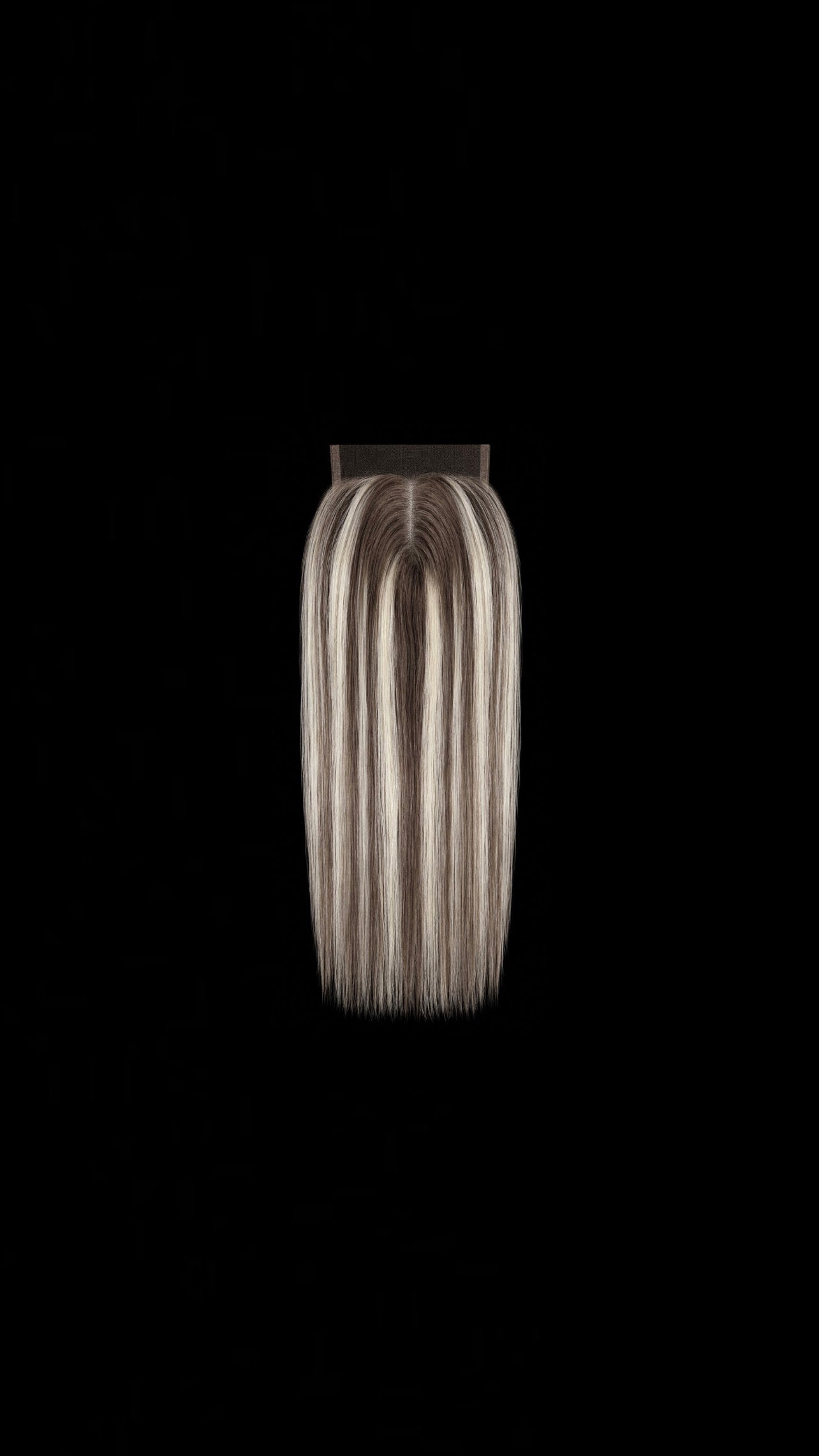 RAW FROSTED LATTE CLOSURE STRAIGHT
