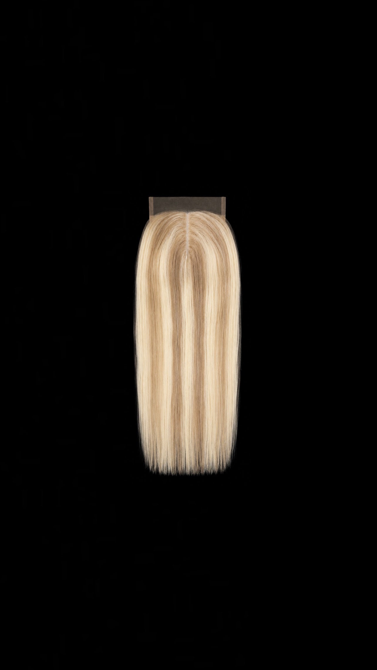 RAW HONEY BUTTER CLOSURE STRAIGHT