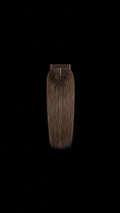 RAW HAZEL PECAN CLOSURE STRAIGHT
