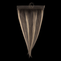 RAW TOFFEE CRUNCH FRONTAL STRAIGHT