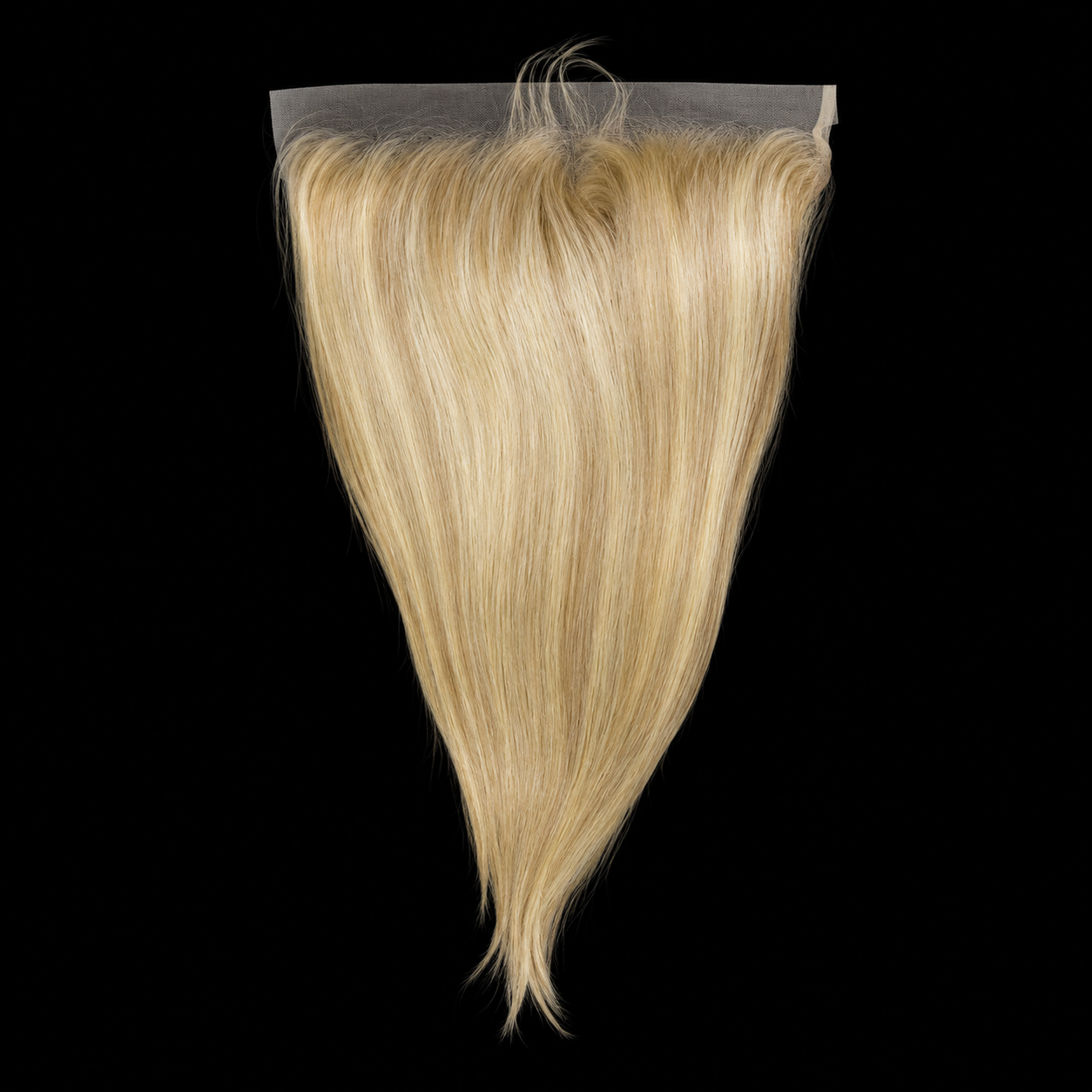 RAW HONEY BUTTER FRONTAL STRAIGHT