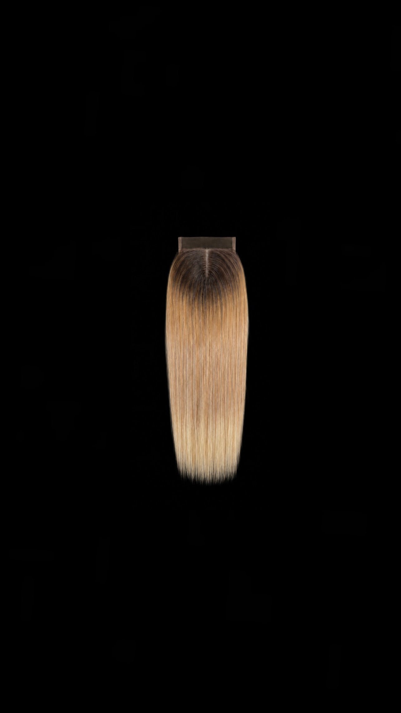 RAW ROASTED VANILLA CLOSURE STRAIGHT