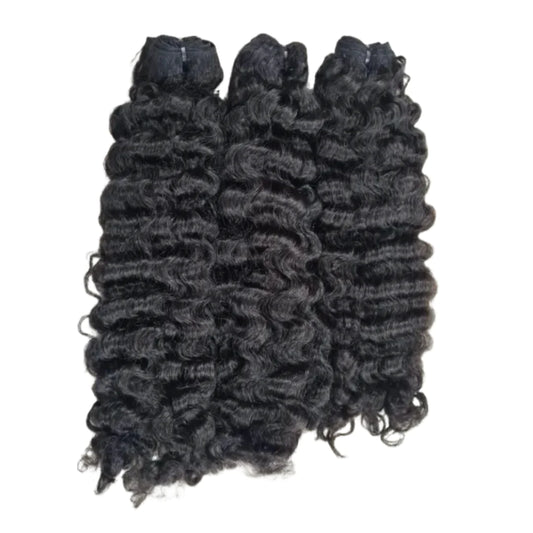 RAW BURMESE CURLY