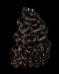 RAW INDIAN CURLY