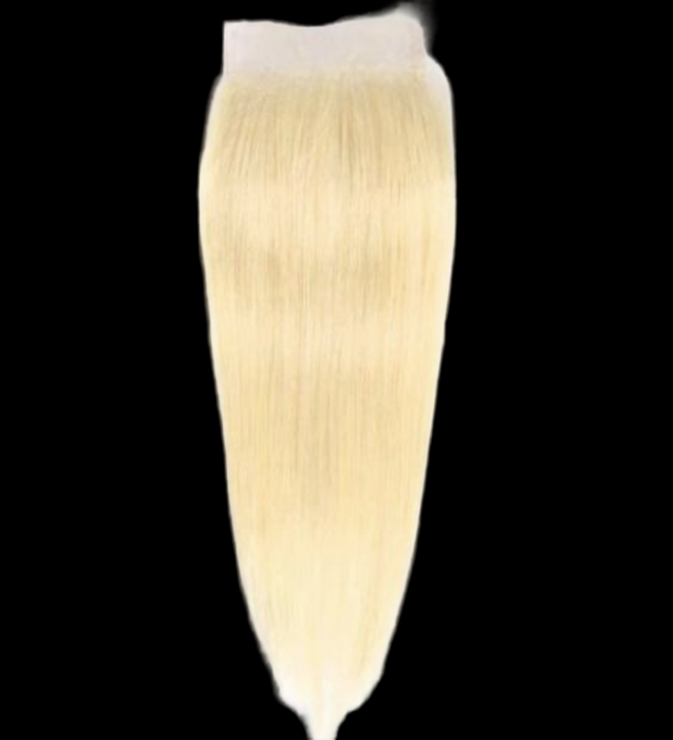 VIRGIN 613 CLOSURE STRAIGHT