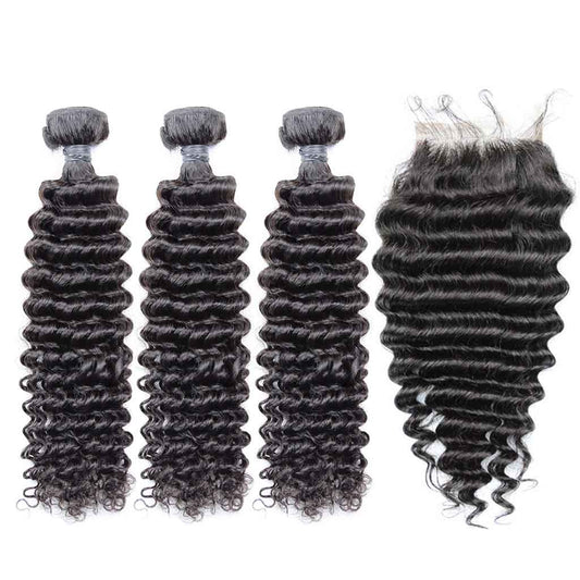 VIRGIN DEEPWAVE BUNDLES + CLOSURE