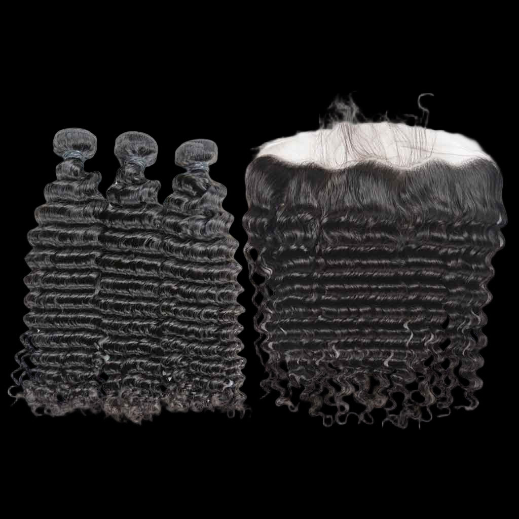 VIRGIN DEEPWAVE BUNDLES + FRONTAL