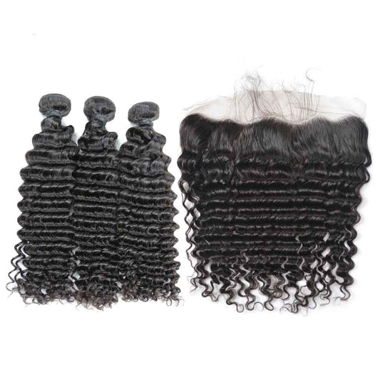 VIRGIN DEEPWAVE BUNDLES + FRONTAL