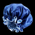 OCEAN BLUE BONNET