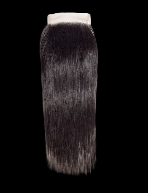 VIRGIN STRAIGHT CLOSURE