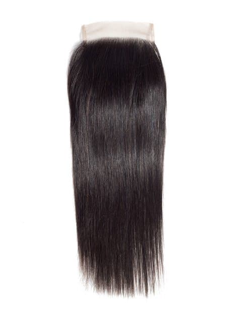 VIRGIN STRAIGHT CLOSURE