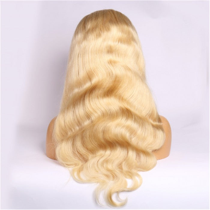 613 VIRGIN BODYWAVE LACE WIG