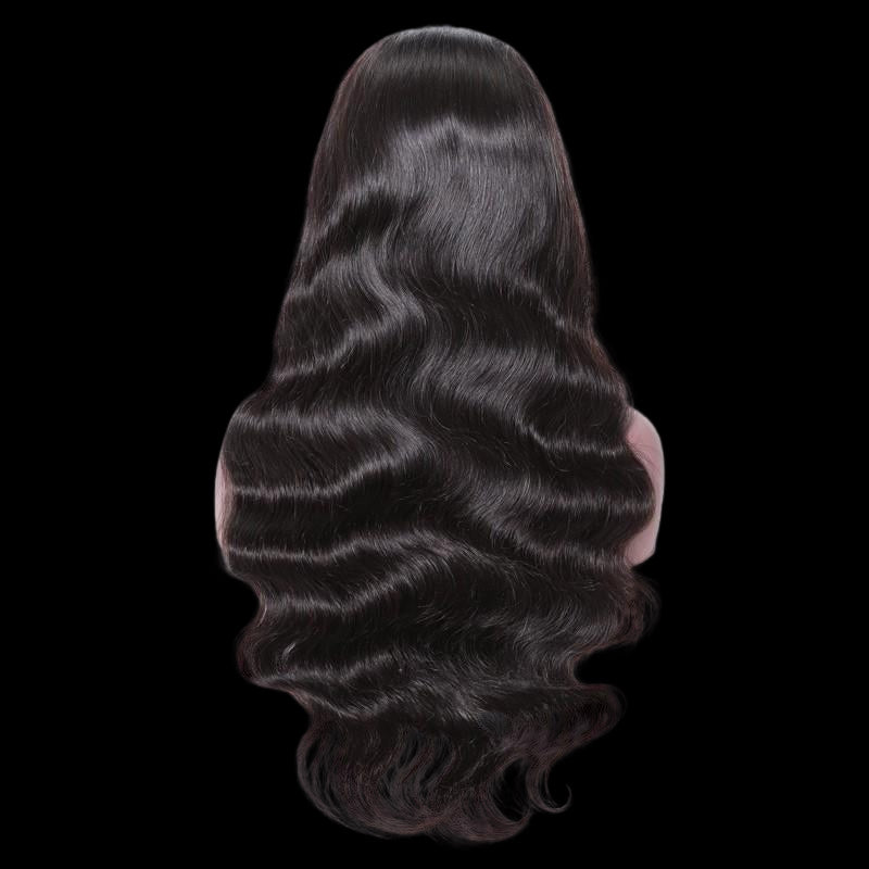 VIRGIN BODYWAVE LACE WIG