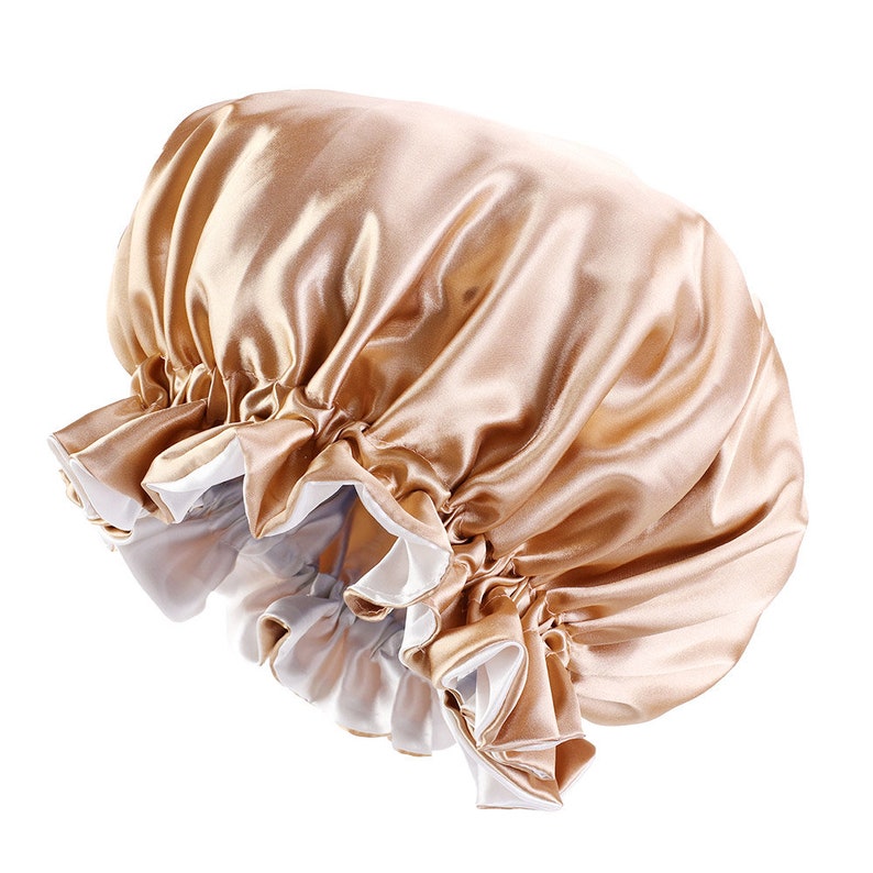 CHAMPAGNE GOLD BONNET