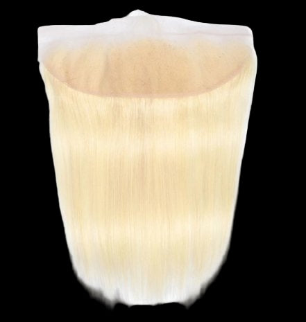 VIRGIN 613 FRONTAL STRAIGHT