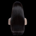 VIRGIN STRAIGHT LACE WIG