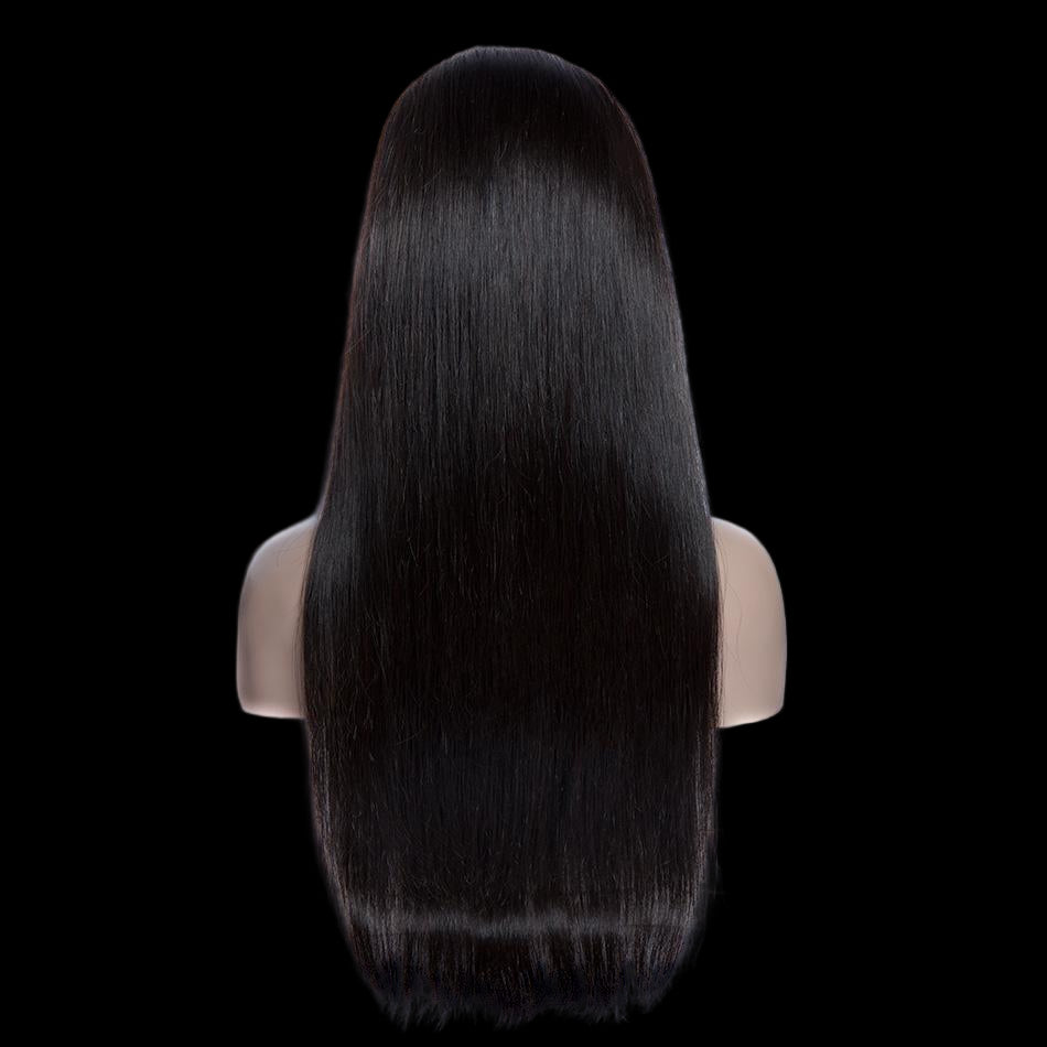 VIRGIN STRAIGHT LACE WIG