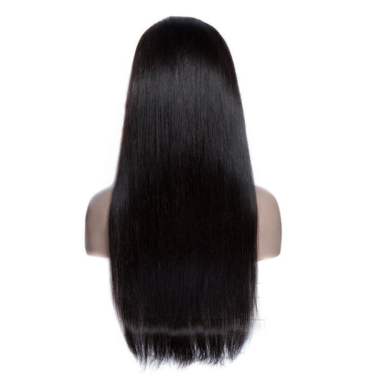 VIRGIN STRAIGHT LACE WIG